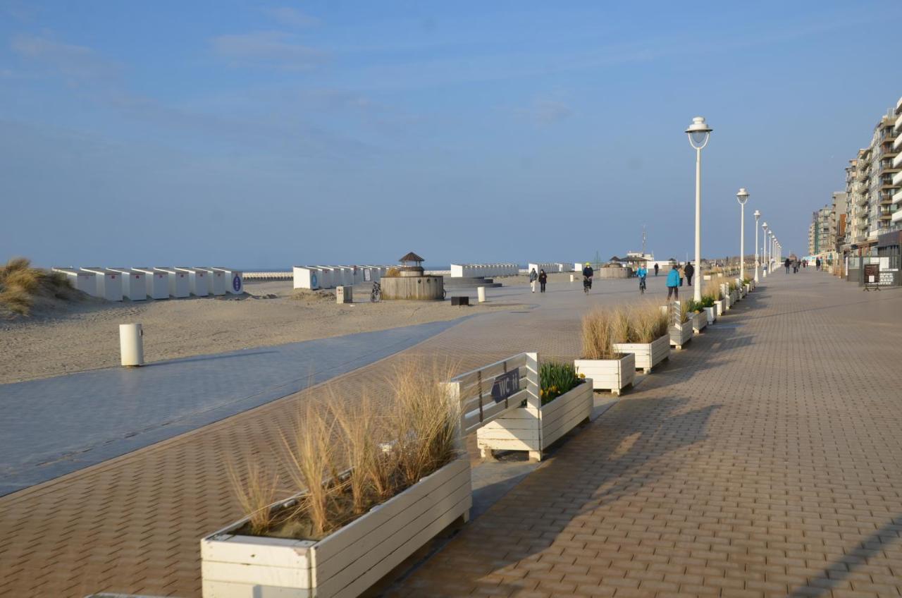 Duinenveld Apartment นิวว์ปอร์ท ภายนอก รูปภาพ