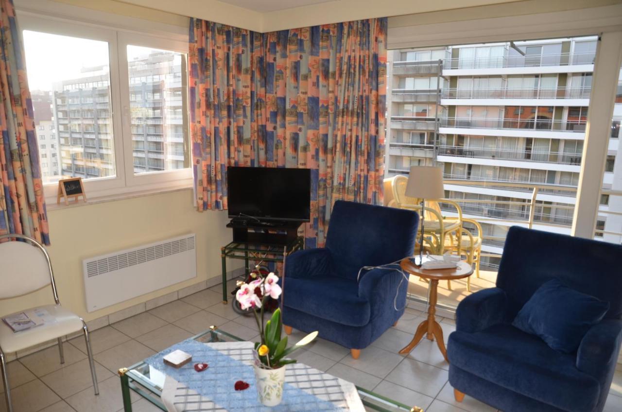 Duinenveld Apartment นิวว์ปอร์ท ภายนอก รูปภาพ